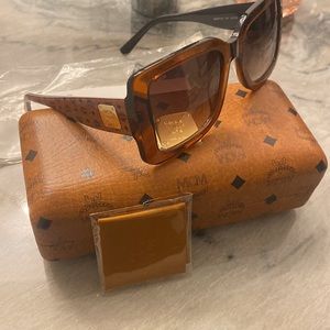 MCM Sunglasses, New